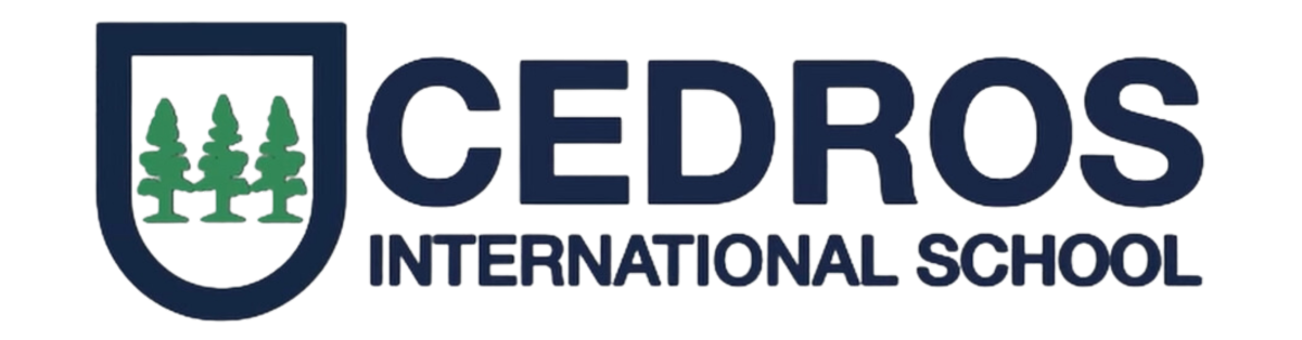 CEDROS INTERNATIONAL SCHOOL LOGO