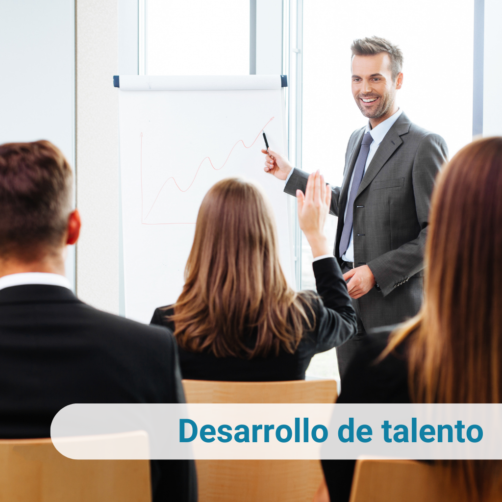 Desarrollo de talento