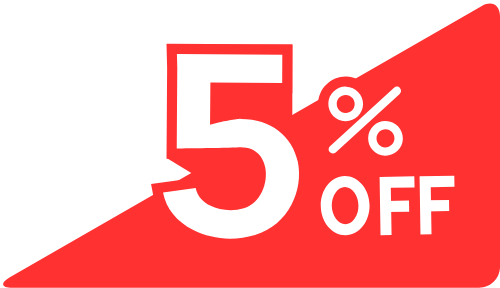 Descuento 5x